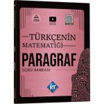 Gamze Hoca'nın Türkçenin Matematiği Paragraf Soru Bankası Kr Akademi Yayınları Üniversite Hazırlık İçin