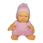 Gamze Oyuncak 20 cm Pembe Et Bebek