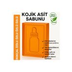 gamzebaykarabeauty Kojik asit sabunu 120 gr cilt lekelerinde mucizevi etki