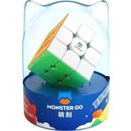 Gan Monster Go 3X3 Mıknatıslı Küp 3251