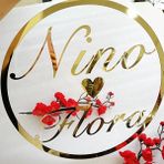Ganbao Ayna Gül Altın 25 cm Altın Ayna Veya Ahşap Özel Düğün Işareti Hoop Tarzı Daire Adı Duvar Burcu Kişiselleştirilmiş Bay ve Bayan Düğün Yuvarlak Fotoğraf Sahne (Yurt Dışından) - Renkli