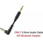 Ganbao Sadece Aux Kablosu Bluetooth 5.0 Ses Alıcısı Adaptörü Taşınabilir Kablosuz Ses Alıcısı 3.5mm Aux Jakı Araba Hoparlör Kulaklıklar Için Destek Tf Kart (Yurt Dışından)