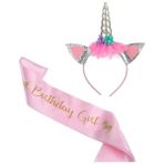 Ganbao Unicorn Gümüş Set Anne Olmak ve Baba Olmak Mavi/pembe Rozet Kanat Omuz Askısı Seti Bebek Duş Kız Erkek Dekorasyon Cinsiyet Ortaya Çıkarmak Dıy Parti Malzemeleri (Yurt Dışından) - Renkli