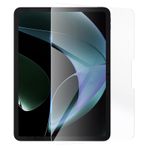 GANGANPRO Samsung Tab Pro 8.4 T320/T321 8,4 inç (mini 4/5/6 değil) Temperli Cam Ekran Koruyucu, Ultra HD, Çizilmez Kılıf Dostu, Kolay Kurulum ile Uyumlu 1 Paket