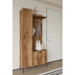 Gani Home Liner Vestiyer Portmanto - Ahşap