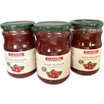 Ganik Kızılcık Marmelatı 700 gr × 3 Adet