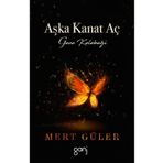Ganj Kitap Ganj Yayınları Aşka Kanat Aç - Gece Kelebeği