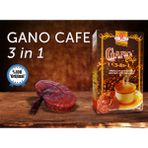 Gano Çekirdek Kahve 3 In 1 Arada Gano Cafe Metobalizma Hızlandırma - 1 Paket