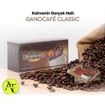 Gano Excel Gano Classic Organik Şekersiz Kahve 3 gr 30'lu - 1 Paket - Granül