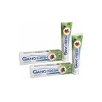 Gano Fresh Diş Macunu İkili Paket 150 ml SLS İçermeyen Reishi Mantarı Özlü Ağız Bakımı