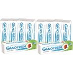Gano Fresh Flörsüz 10 Kutu Diş Macunu