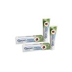 Gano Fresh Reishi Mantarlı Florürsüz Diş Macunu 2'li Paket