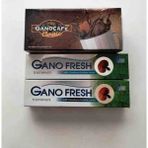 Gano Ganocafé Classıc+2 Adet Fresh Diş Macunu