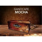 Gano Ganocafe Mocha Ganoderma Mantarlı Kahveli İçecek - 420 gr