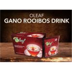 Gano Ganoderma Mantarlı Roybos Karışık Bitki Çayı Süzen Poşet - 20 Poşet