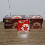 Gano Ganoderma Mantarlı Roybos Karışık Bitki Çayı Süzen Poşet 2'li Paket - 2 Paket