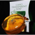 Gano Ganosabun Gano Transparent Soap