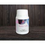 Gano Rgold6 Reıshı Gold (60 Cap) Takviye Edici Gıda - Aromasız