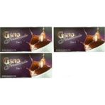 Gano Schokolade 3 In 1 - 3 Adet x 20 Poşet - Net Miktar: 30 Gr. (1 Poşet) - 60 gr