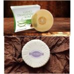 Gano Soap Derma Mantarlı ve Keçi Sütlü + Transparent Sabun (1+1)