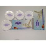 Gano Soap Sabun Excel Derma Lucidum ve Keçi Sütlü Sabun 2 Kutu Aurora
