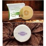 Gano Soap Soap Derma Mantarlı ve Keçi Sütlü + Transparent Sabun (1+1) - 325