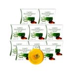 Gano Soap Transparent Şeffaf Sabun 10 Kutu