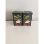 Gano Supreno Ginseng Ganoderma Mantarı ve Kahveli İçecek 2'li 840 gr - Öğütülmüş