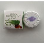 Gano Tekli Keçisütlü Sabun +Gano Transparant Sabun