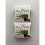 Gano Transparent Sabun 2 Adet