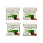 Gano Transparent Soap (Sabun) 4 Lü Set