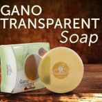 Gano Transparent Soap Şeffaf Sabun