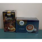 Ganocafe 3 In 1 & Ganocafe Latterico - Filtre Kahve
