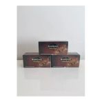 Ganocafe Mocha Ganodermalı Mantarlı Kahveli İçecek 3'Lü Paket