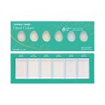 Gansai Tambi Opal Colors Tablet Sulu Boya Seti 6 Renk - Turuncu