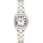 Gant 22 mm Quartz Saat G193105 - Altın - Gümüş