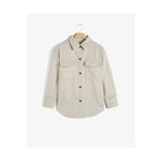 Gant 4300237.233 Krem Relaxed Fit Klasik Yaka Kadın Gömlek