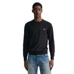 Gant 8030561.5 Siyah Erkek Kazak