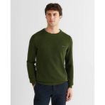 Gant 8040521 Erkek Kazak - Haki - 2XL