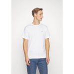 Gant Bisiklet Yaka Erkek Basic T-Shirt - Beyaz - M