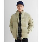Gant Erkek Bej Regular Fit Fermuarlı Mont 7006558.206 - S - 206-Bej
