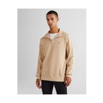Gant Erkek Bej Regular Fit Yarım Fermuarlı Sweatshirt
