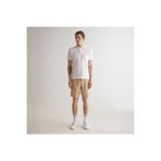 Gant Erkek Bej Relaxed Fit Keten Şort