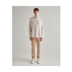 Gant Erkek Bej Slim Fit Pantolon