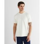 Gant Erkek Beyaz Baskılı Kısa Kollu T-Shirt 2326124T.113 - 113-Beyaz - XL