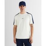Gant Erkek Beyaz Baskılı Kısa Kollu T-Shirt 2326128T.113 - 113-Beyaz - M