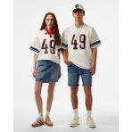Gant Erkek Beyaz Oversize Fit T-Shirt 2325150T.113 - 113-Beyaz - M