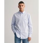 Gant Erkek Gömlek 3000100-455 - S - Mavi