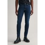 Gant Erkek Jean Pantolon - Mavi - 34 - 32