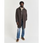 Gant Erkek Kahverengi Regular Fit Mont 7006563.243 - XL
